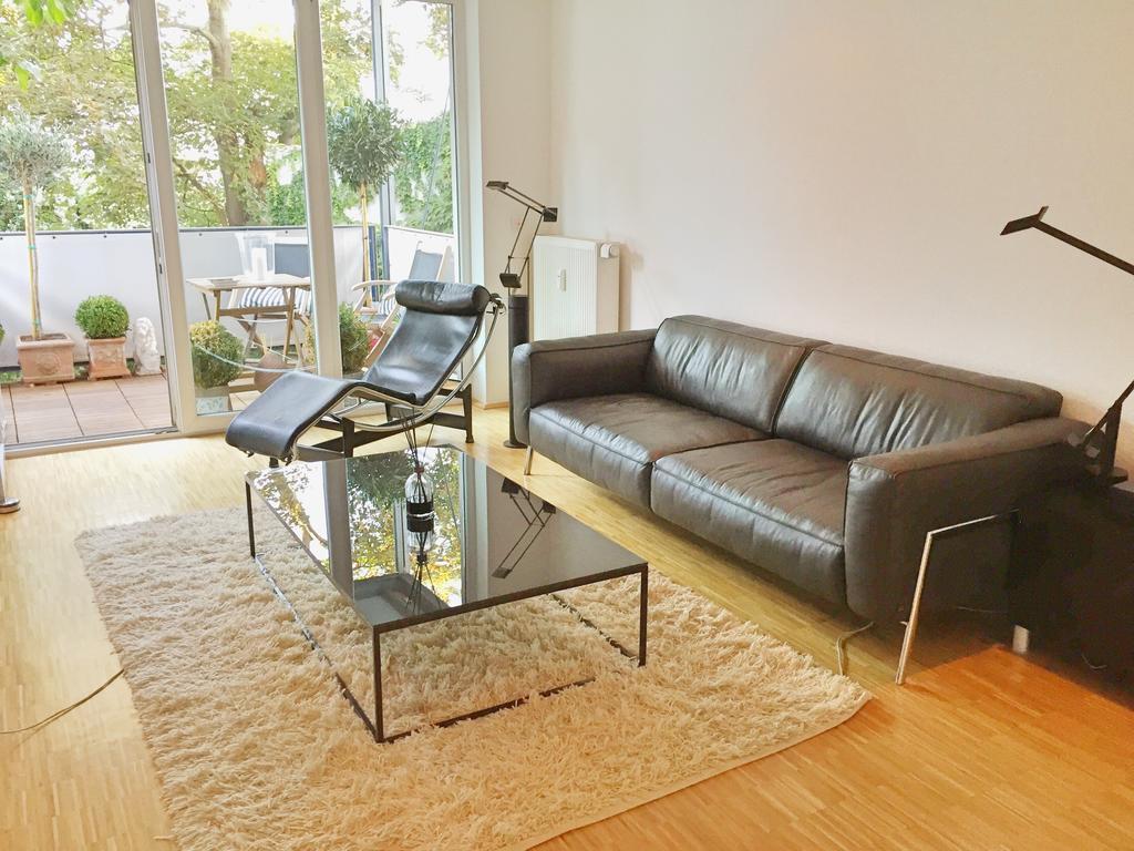 The Apartment Downtown Mainz Room photo
