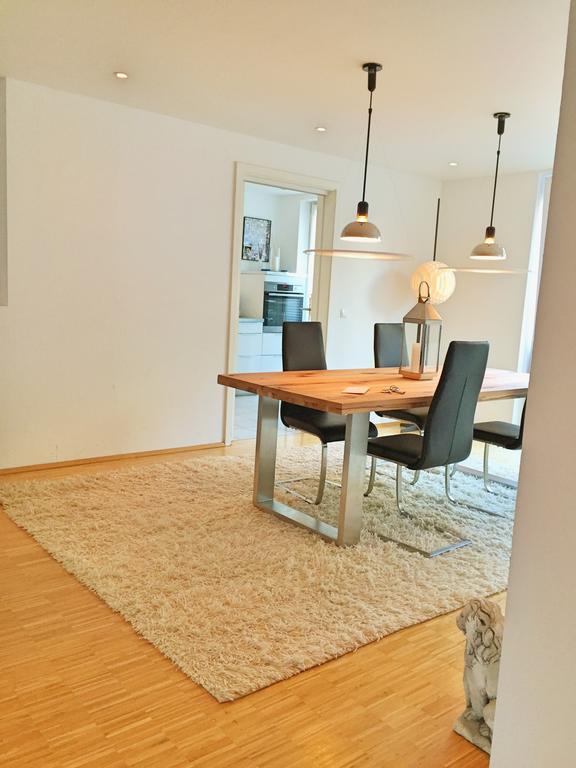 The Apartment Downtown Mainz Room photo