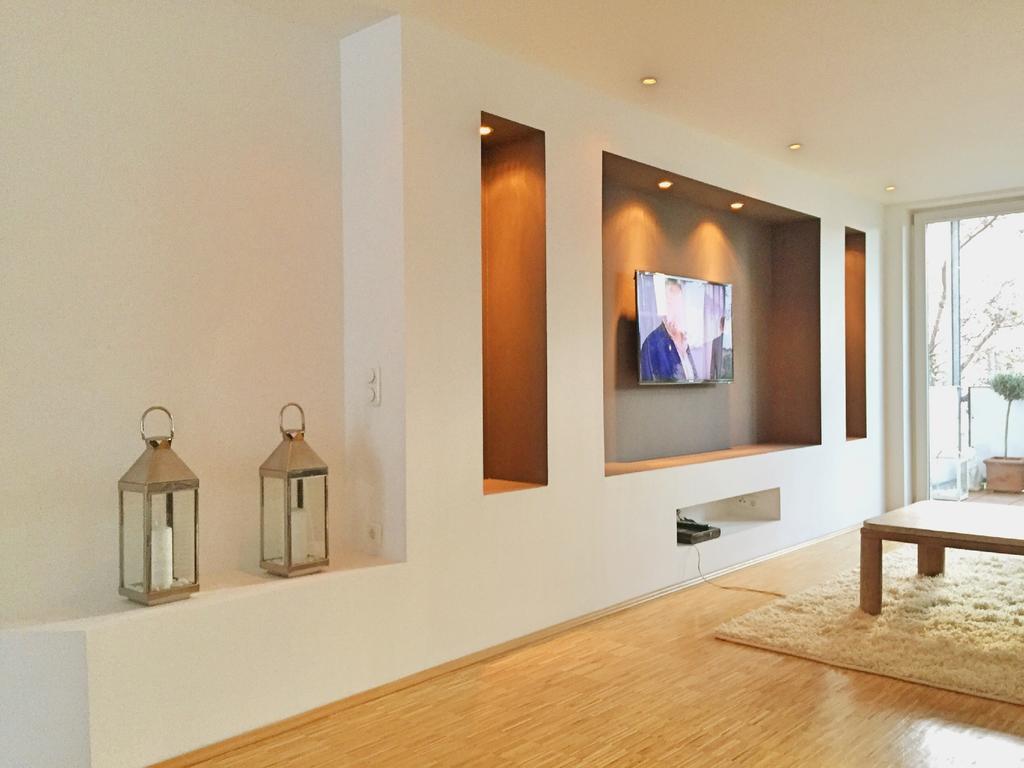 The Apartment Downtown Mainz Room photo