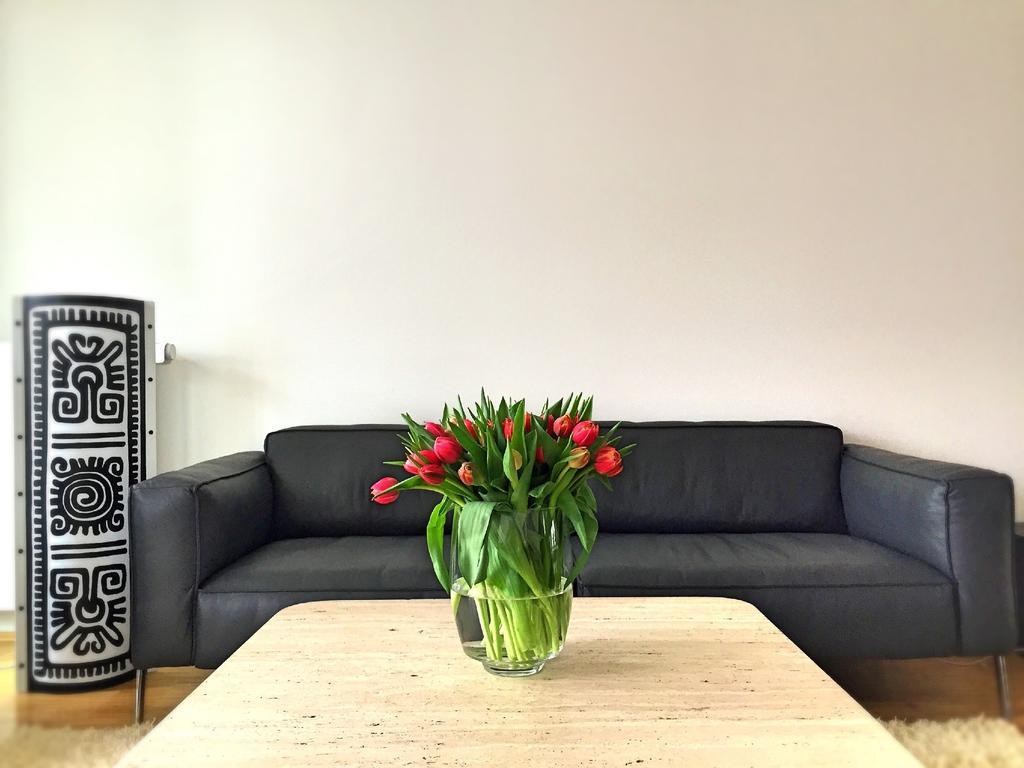 The Apartment Downtown Mainz Room photo