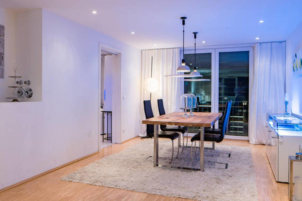 The Apartment Downtown Mainz Exterior photo