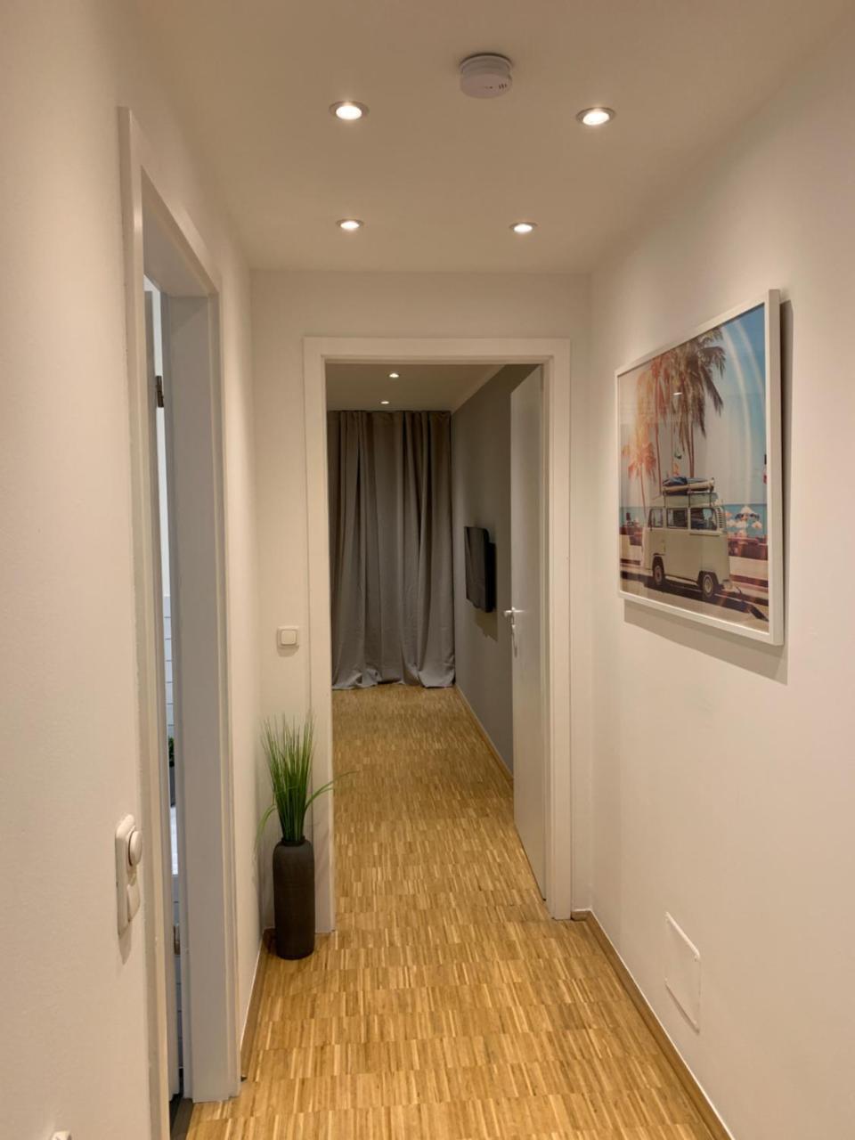 The Apartment Downtown Mainz Exterior photo